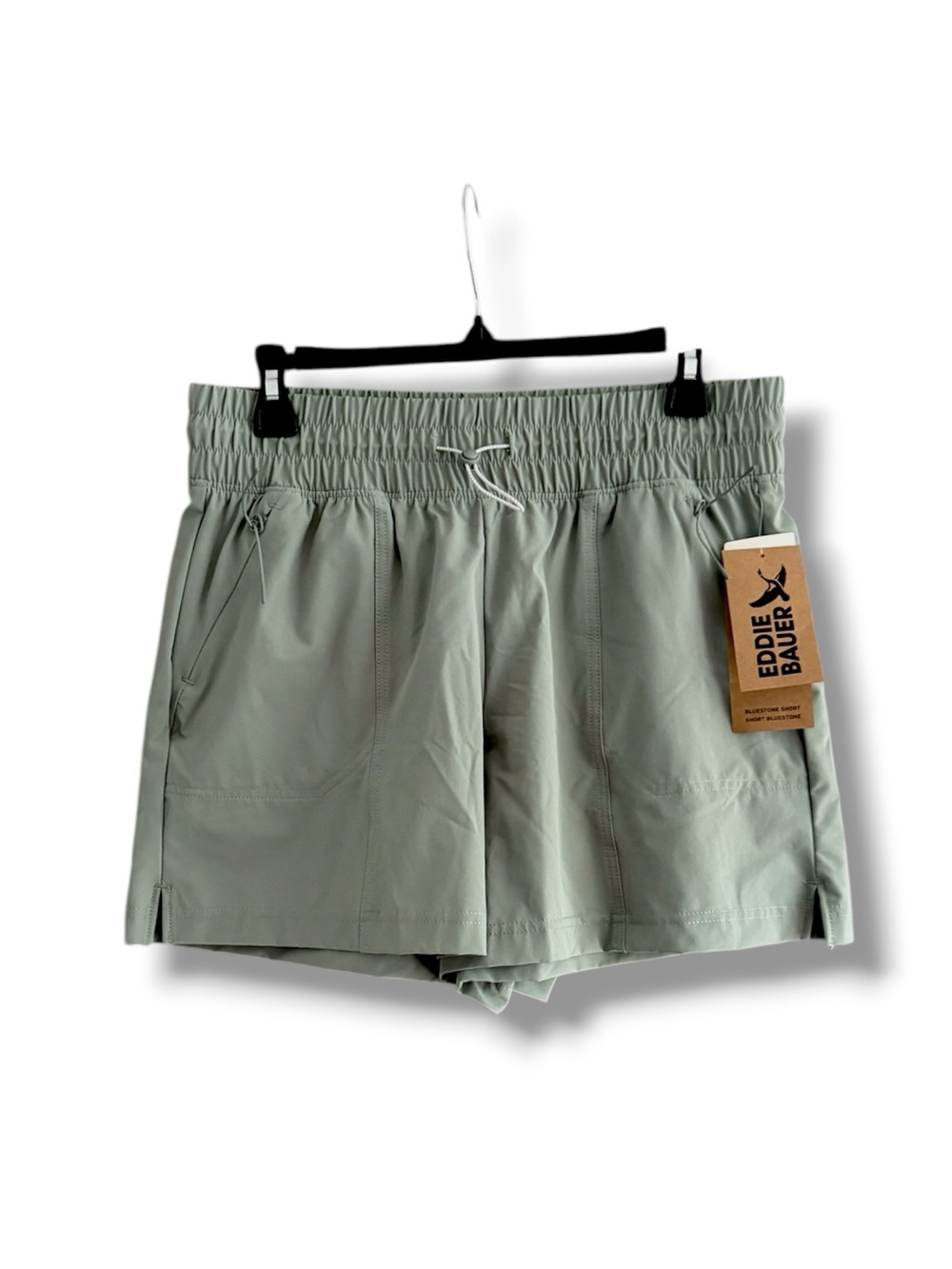 Eddie Bauer Womens Shorts with Drawcord Waist